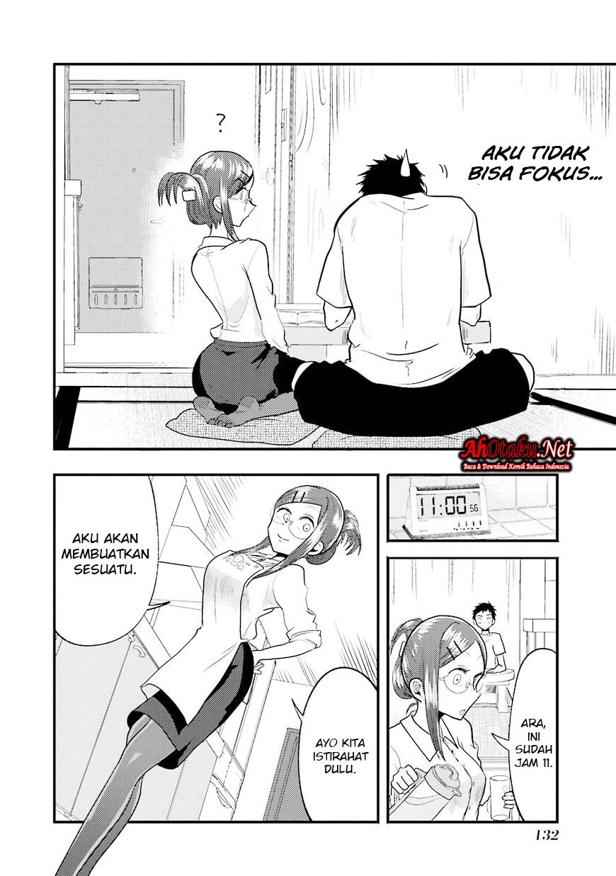 Yakumo-san wa Ezuke ga Shitai. chapter 13